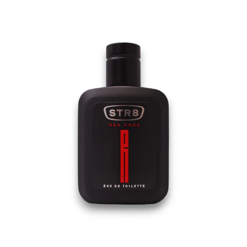 Str8 Red Code Uomo 50 ml — Eau de Toilette