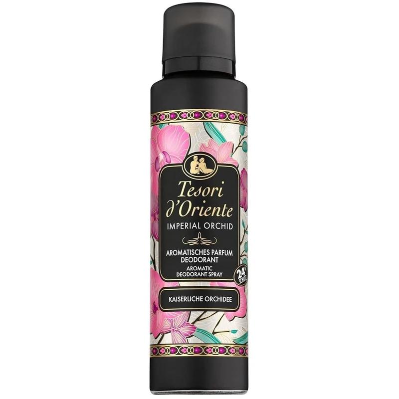 Tesori d'oriente Deodorante Spray Orchidea 150 ml — Deodorante