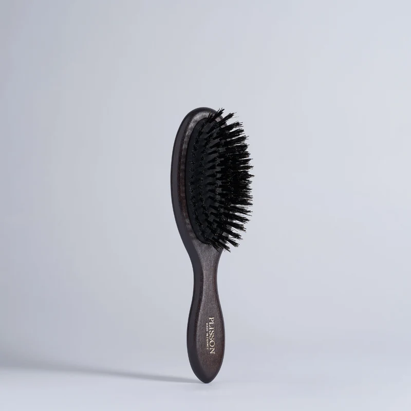 Brosse à Cheveux Pneumatique Petit Modèle Pur Sanglier
