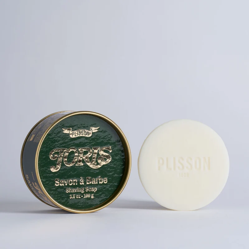Savon à Barbe - Étui Cadeau Joris