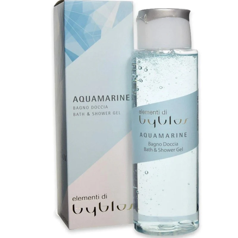 Byblos Elementi Aquamarine Gel Doccia 400 ml — Gel doccia