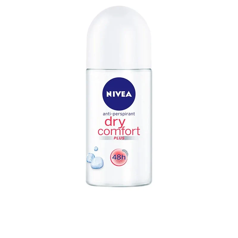 Nivea Dry Comfort Roll-on Antitraspirante 50ml — Deodorante roll-on