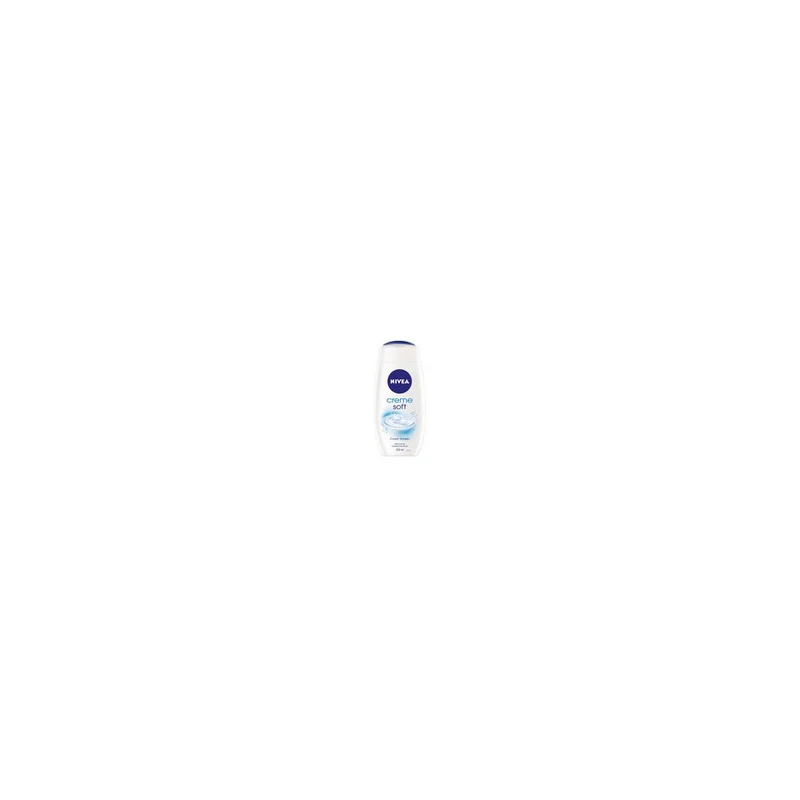 Nivea Creme Soft Gel Doccia 250 ml — Gel doccia