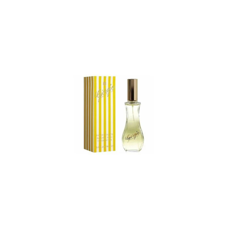 Giorgio Beverly Hills Giorgio Yellow Eau de Toilette 90 ml — Eau de Toilette
