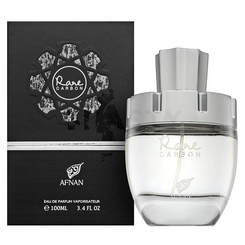 Afnan Rare Carbon 100 ml — Eau de Parfum