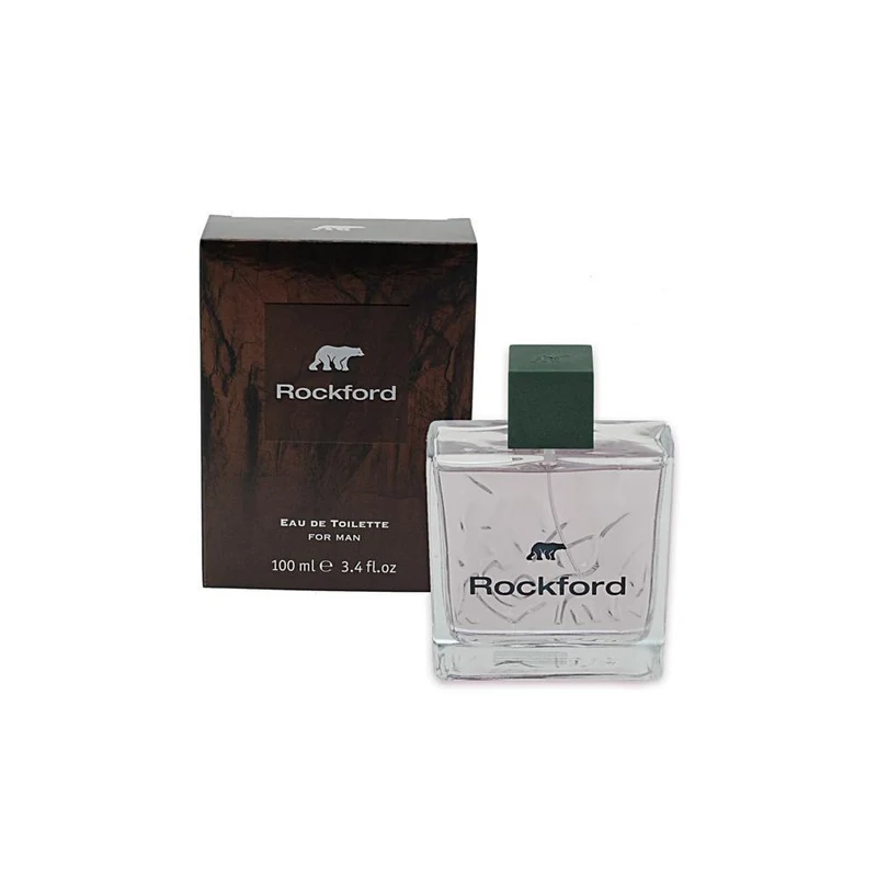 Rockford Classico Eau de Toilette 100 ml — Eau de Toilette
