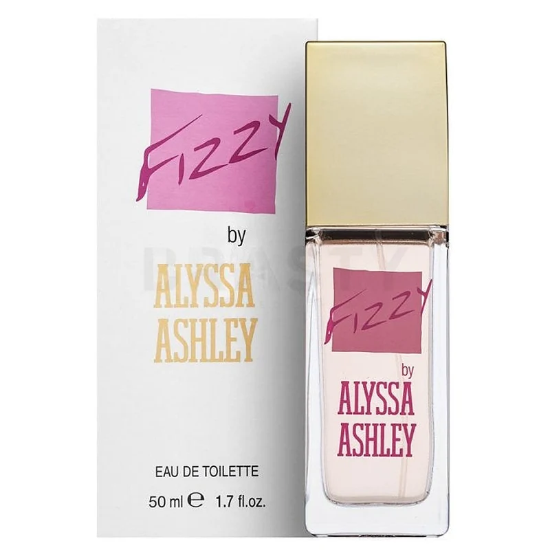 Alyssa Ashley Fizzy Eau de Toilette 50 ml — Eau de Toilette