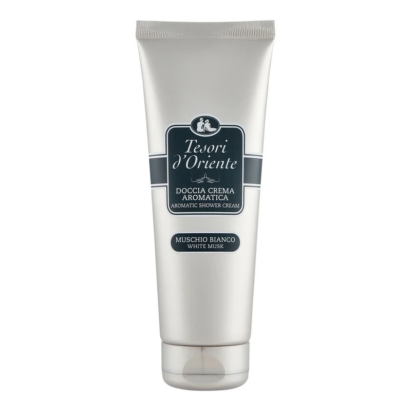 Tesori d'oriente White Musk 250ml — Bagnoschiuma
