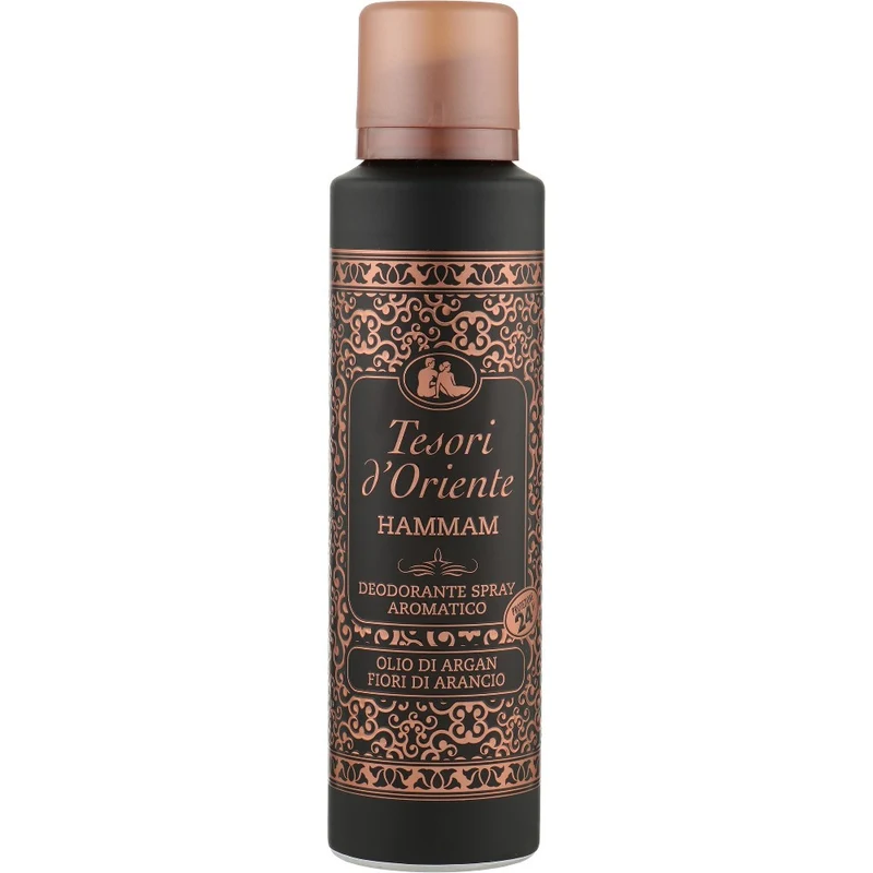 Tesori d'oriente Hammam Deodorante 150 ml — Deodorante