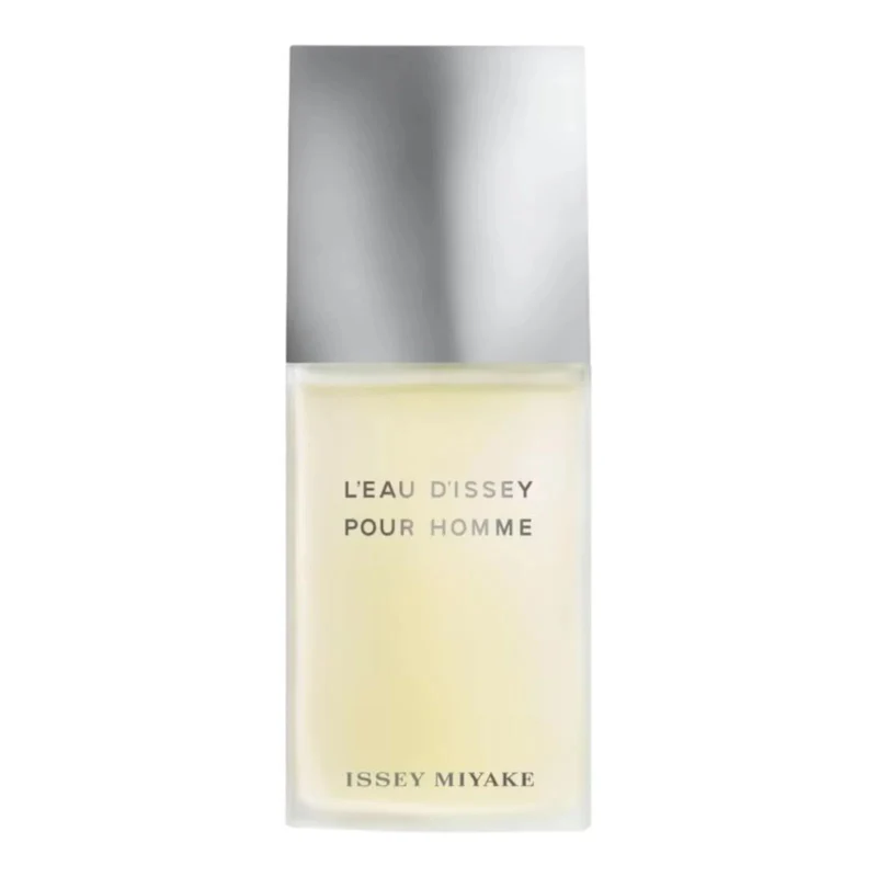 Issey miyake L'Eau D'Issey Pour Homme 125 ml Uomo — Eau de Toilette