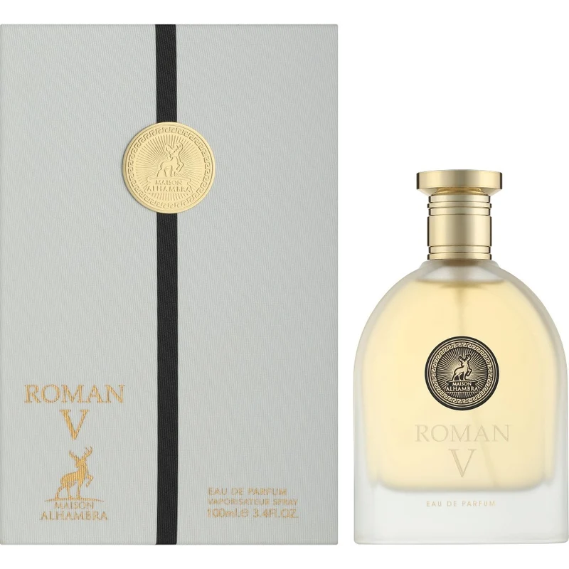 Maison Alhambra Optus V 100ml — Eau de Parfum