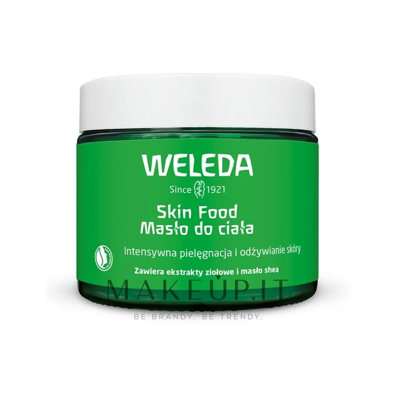 Weleda Skin Food Burro Corpo 150 ml — Crema corpo