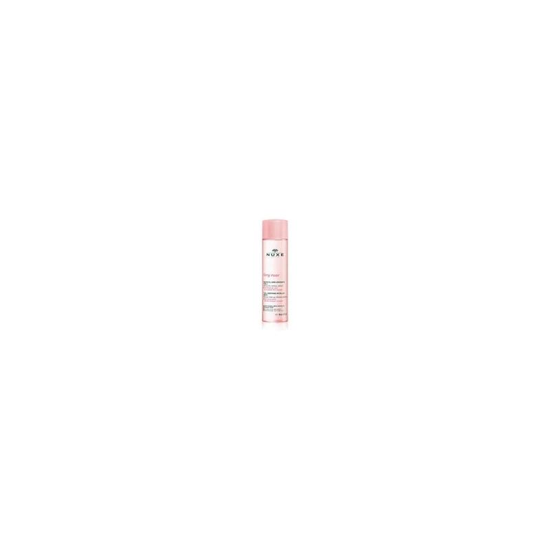 Nuxe Very Rose 3-in-1 Acqua Micellare Lenitiva 400 ml — Acqua micellare