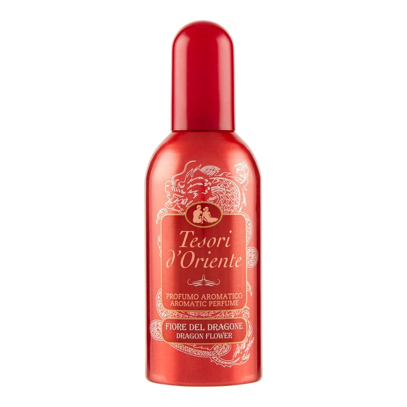 Tesori d'oriente Fiore Del Dragone 100 ml — Eau de Toilette