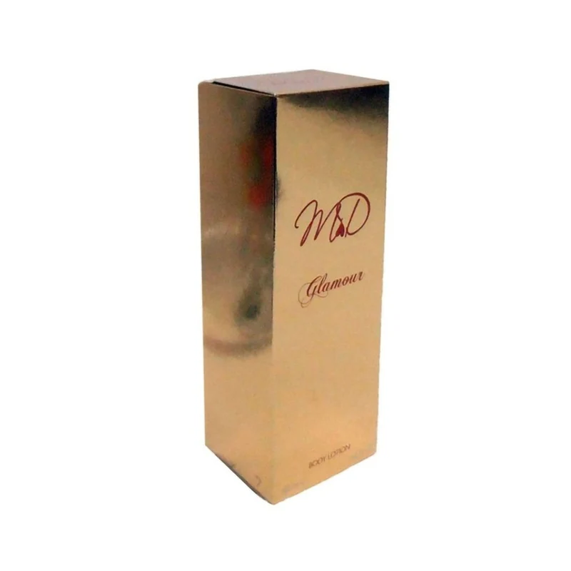 M&D Glamour Lozione Corpo 400 ml — Lozione corpo