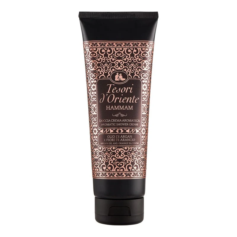 Tesori d'oriente Hammam Gel Doccia 250 ml — Gel doccia