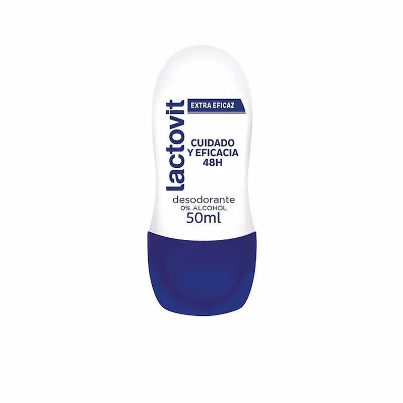 Lactovit Lactoprotect Deodorante Roll-On 50ml — Deodorante