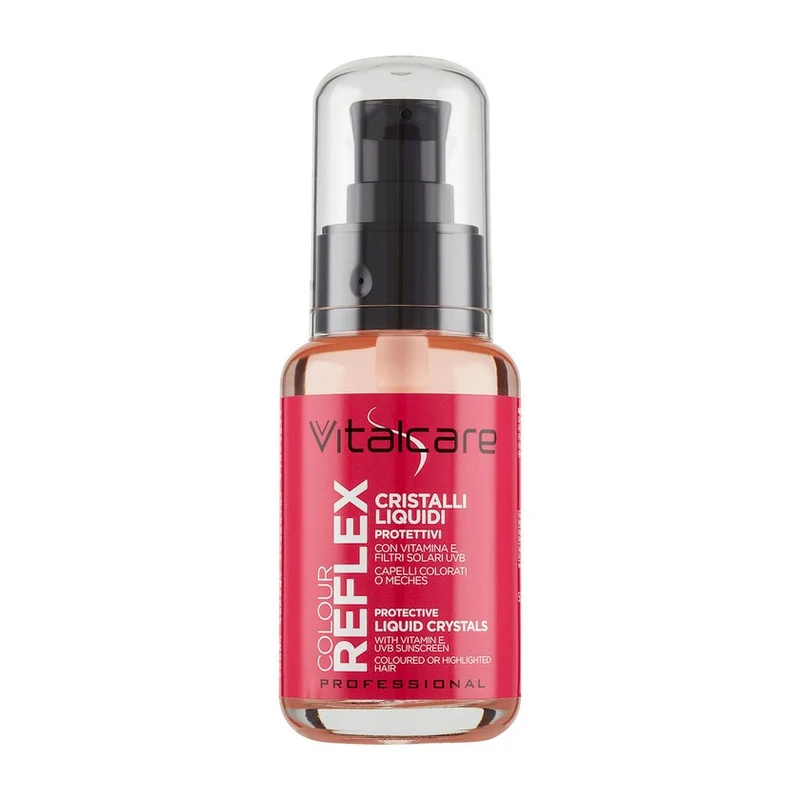 Vitalcare Colour Reflex Cristalli Liquidi Protettivi 50 ml — Siero capelli