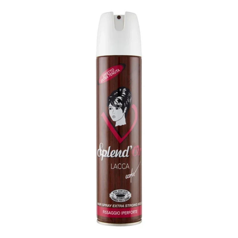 Splend'or Lacca Fissaggio Iperforte 300 ml — Lacca per capelli