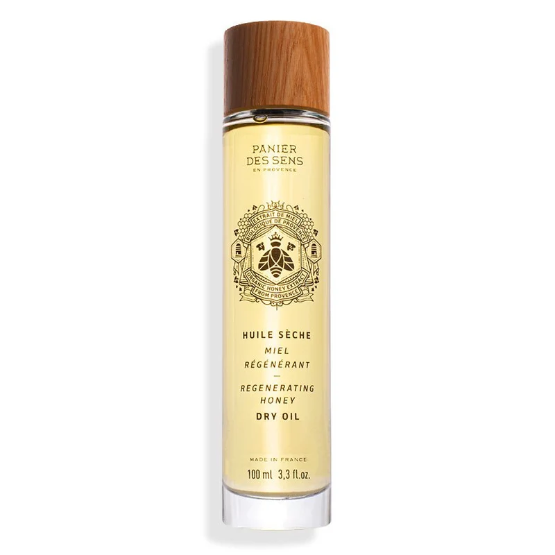 Huile sèche pour le corps - Miel Régénérant 100ml