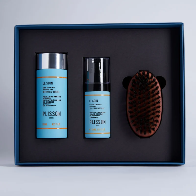 Coffret Barbe d'Ange
