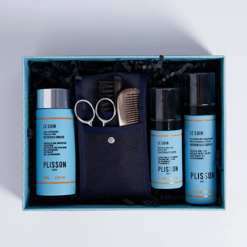 Coffret Barbe Prestige