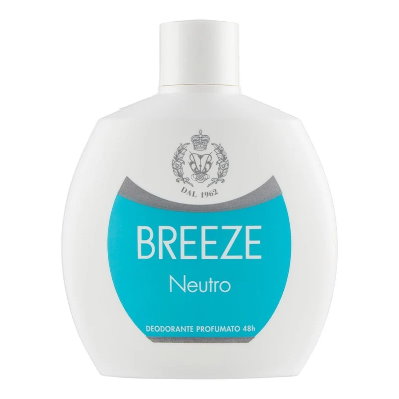 Breeze Neutro Deodorante Squeeze 100 ml — Deodorante