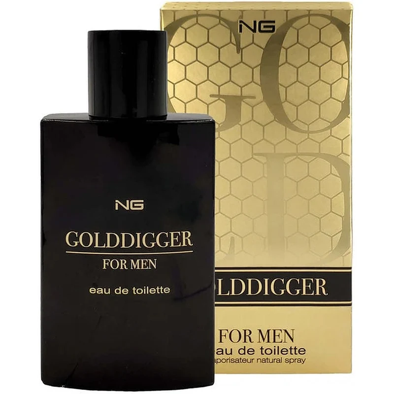 Ng Golddigger Uomo 100 ml — Eau de Toilette