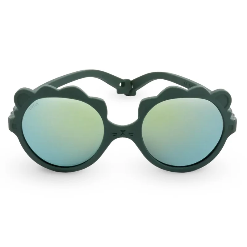 Ki ET LA Kids Sunglasses LION