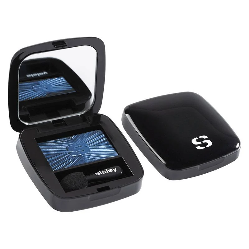 Sisley Les phyto-ombres 23 - silky french blue — Ombretto