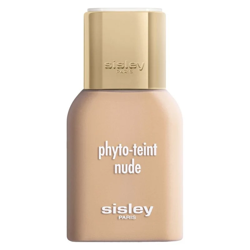 SISLEY Phyto-Teint Nude 1W Cream — Fondotinta