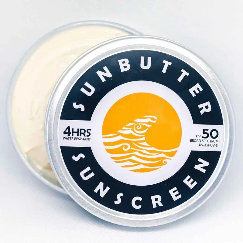 SunButter Original Sunscreen SPF50 100g