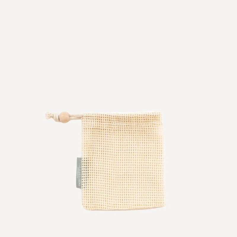 Éco-filet pour cosmétique solide