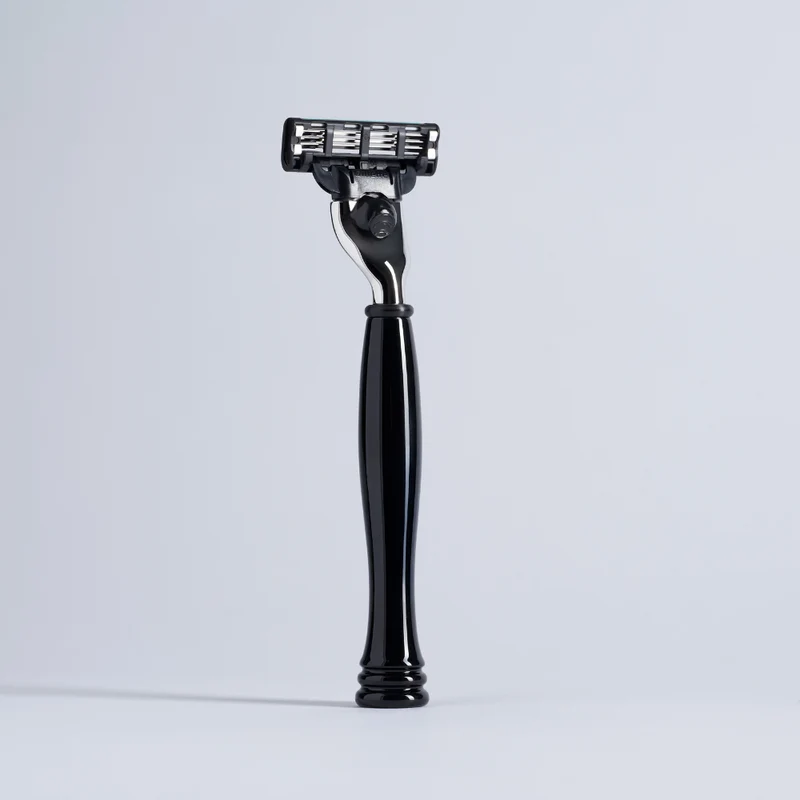 Rasoir Presque Parfait Mach3 Essentiel Noir