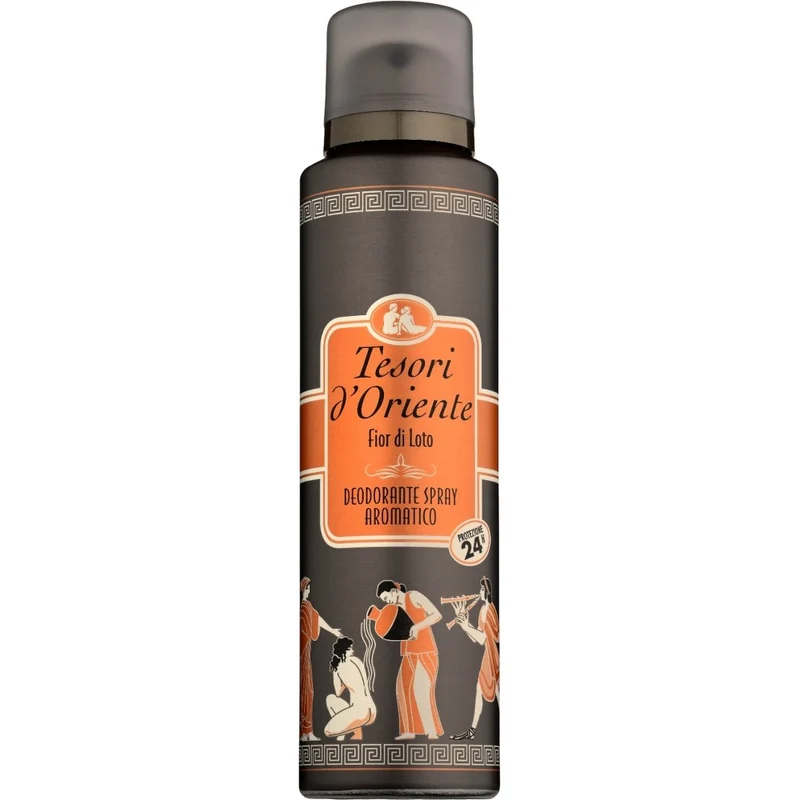 Tesori d'oriente Deodorante Fiore Di Loto 150 ml — Deodorante