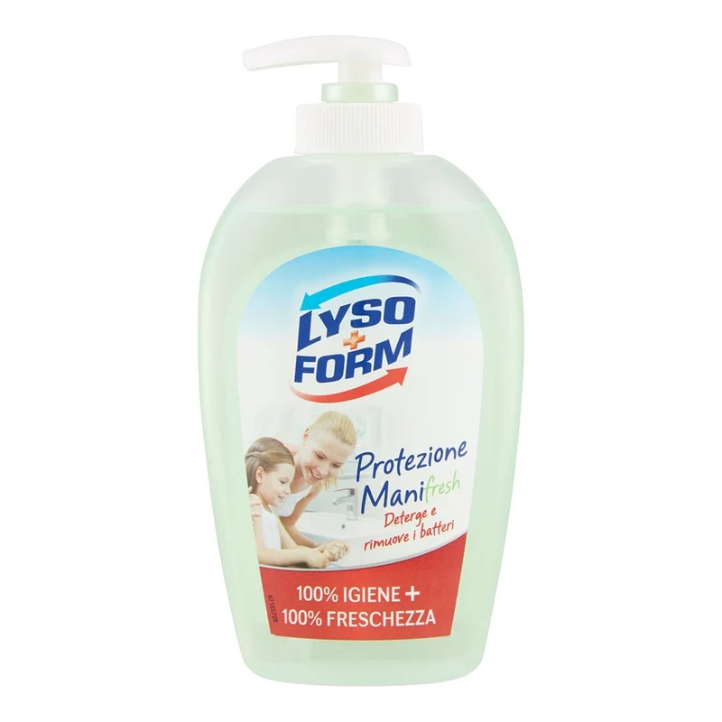 Lysoform Protezione Mani Fresh Sapone Liquido 250 ml — Sapone liquido