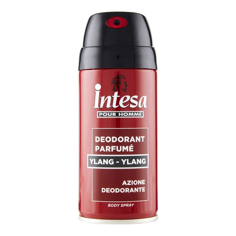 Intesa Deodorante Uomo Ylang-Ylang 150 ml — Deodorante