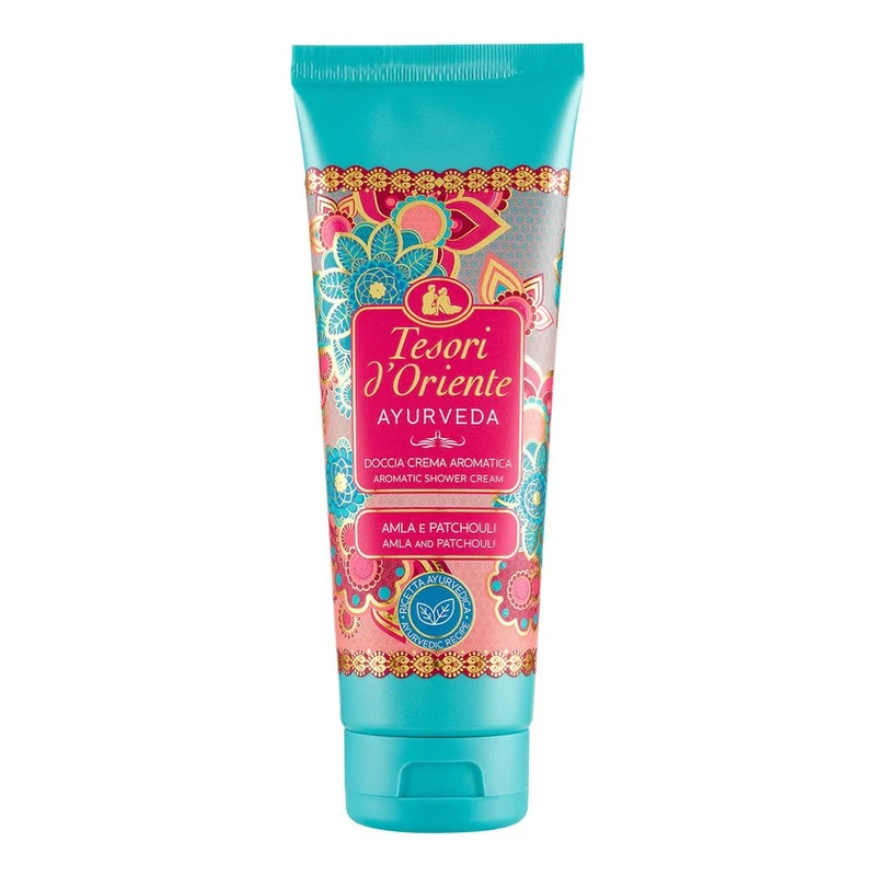 Tesori d'Oriente Ayurveda 250 ml — Doccia crema