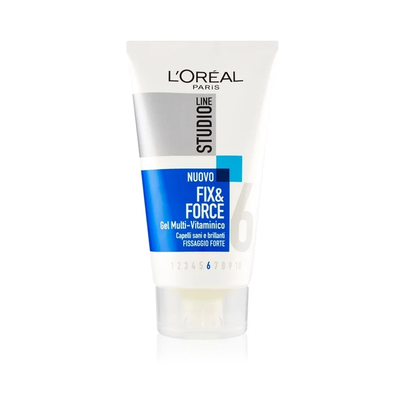 L'Oréal Paris Studio Line Fix & Force 150 ml — Gel per capelli