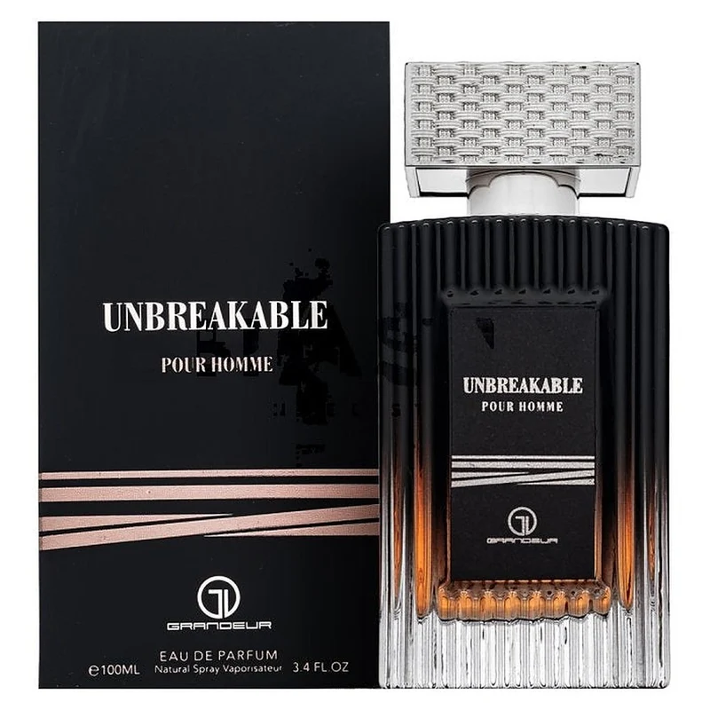 Grandeur Unbreakable Uomo 100 ml — Eau de Parfum