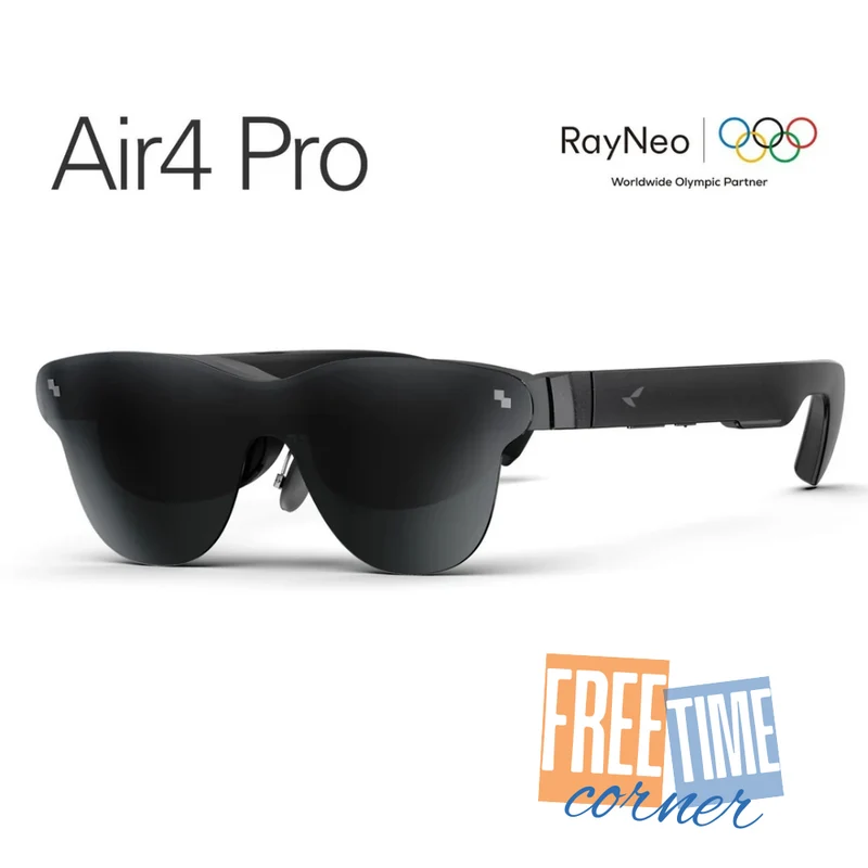 Occhiali AR RayNeo Air4 Pro