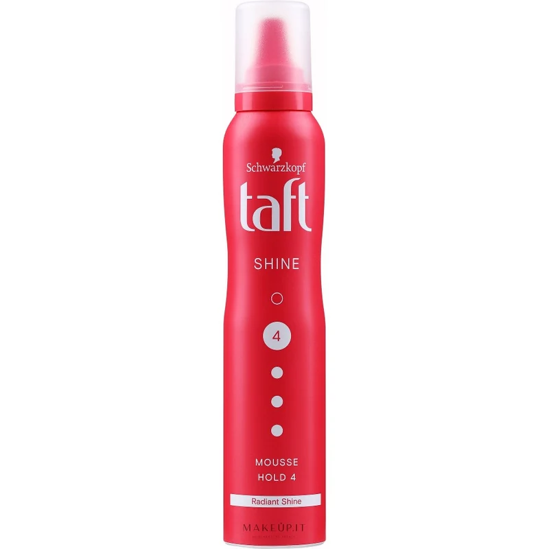 Schwarzkopf Taft Shine mousse volume brillantezza 200 ml — Mousse styling