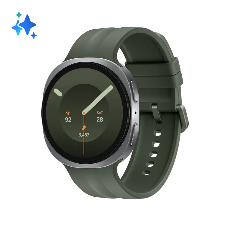 Samsung Galaxy Watch 9 44 mm Silver