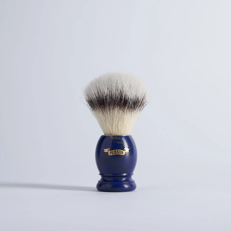 Blaireau Original Lazuli fibre "Blanc Haute Montagne"