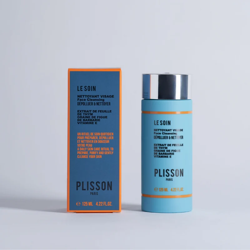 Gel Nettoyant Visage Quotidien