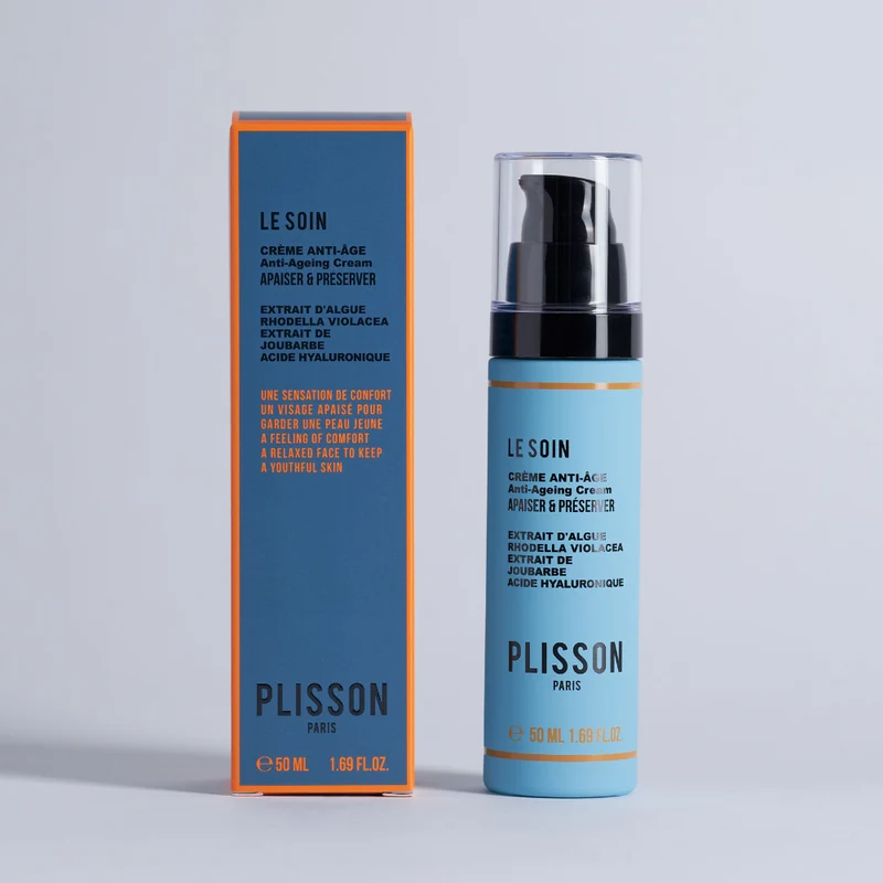 Crème Anti-Âge Visage