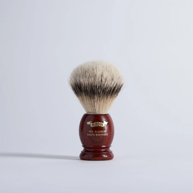 Blaireau Original Padouk Blanc Haute Montagne