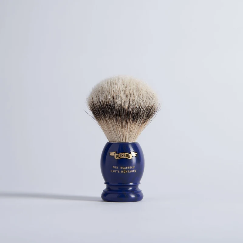 Blaireau Original Lazuli Blanc Haute Montagne