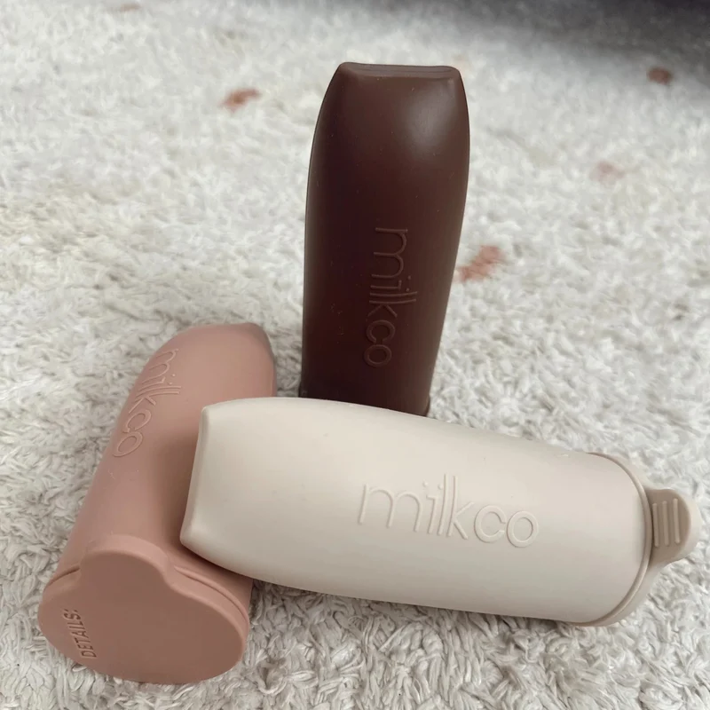 Milkco Breastmilk EcoPods 3 Pack - Clay