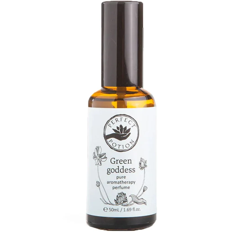 Perfect Potion Spray Perfume 50ml - Green Goddess